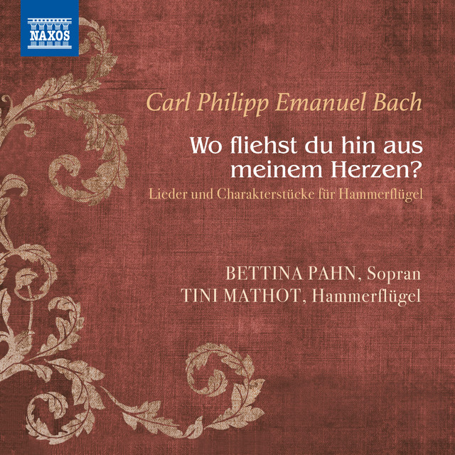 C.P.E. Bach: Wo fliehst du hin aus meinem Herzen?