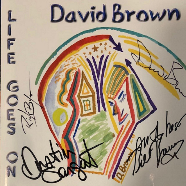Life Goes On cover art
