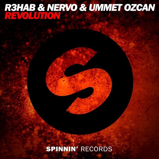 Album art for Revolution (Instrumental Mix)
