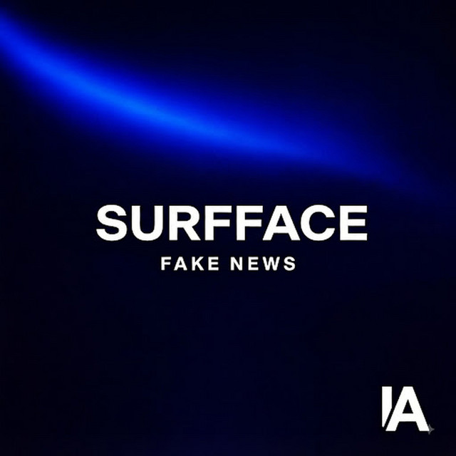 Fake News cover