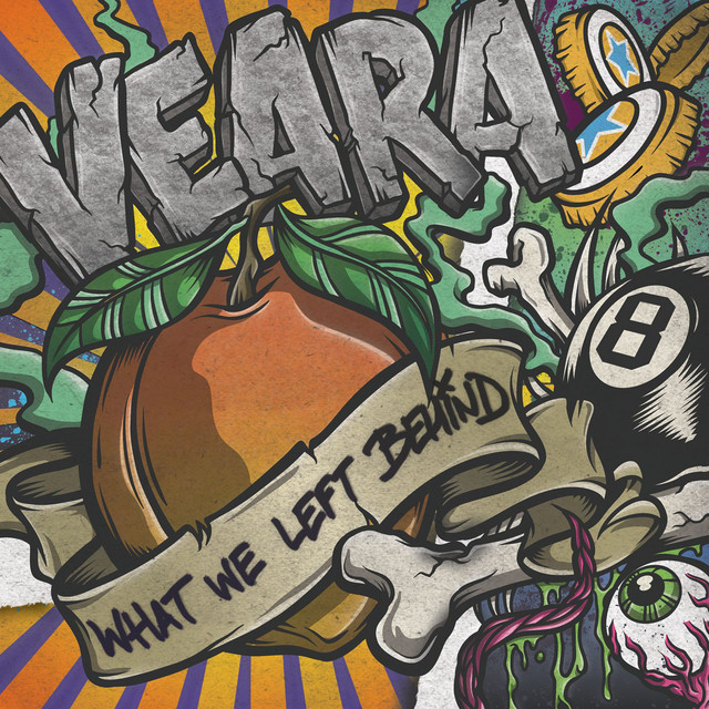 What We Left Behind cover art