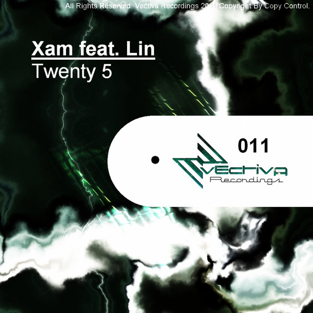 Twenty 5 - Luca de Maas Remix cover art