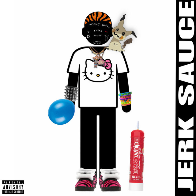 JERK SAUCE cover art