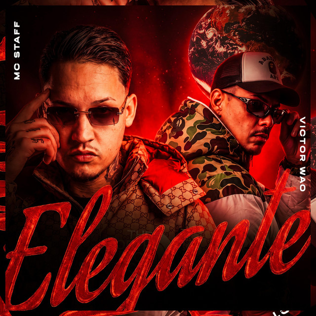 Обкладинка Mc Staff — ELEGANTE