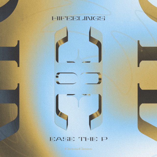 EASE THE P cover art
