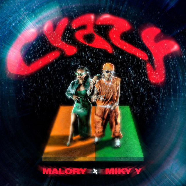 CRAZY cover art