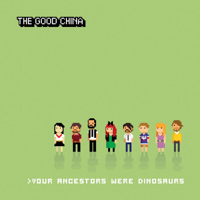 Your Ancestors Were Dinosaurs cover