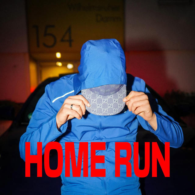 Home Run cover art