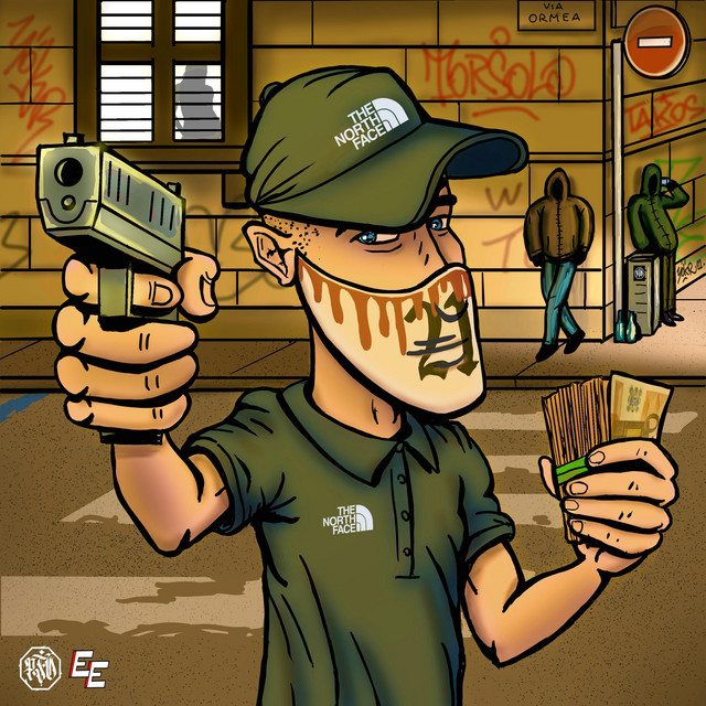 MR SBEMBER BABY JR EP cover art
