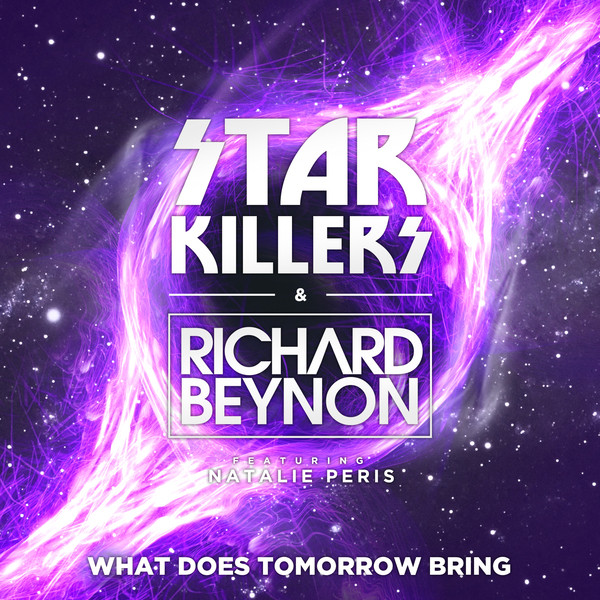 What Does Tomorrow Bring - Radio Edit cover art