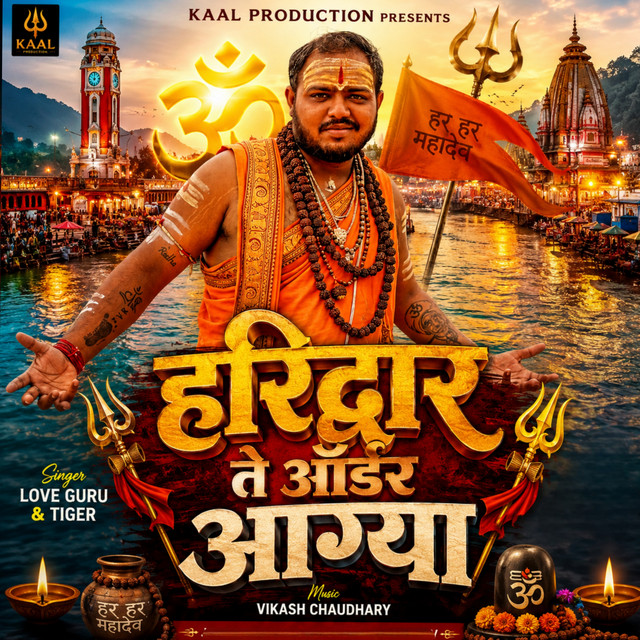 Haridwar Te Order Aa Gaya
