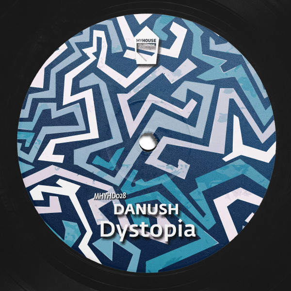 Dystopia album art