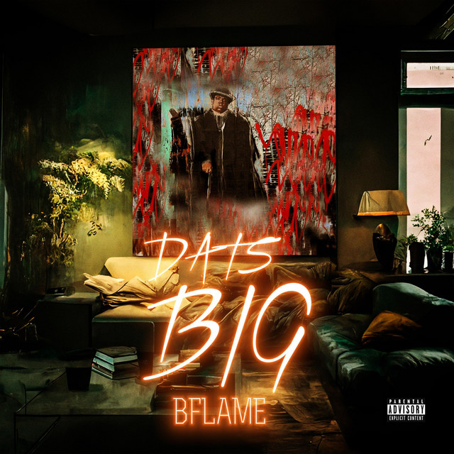 Dats Big cover art