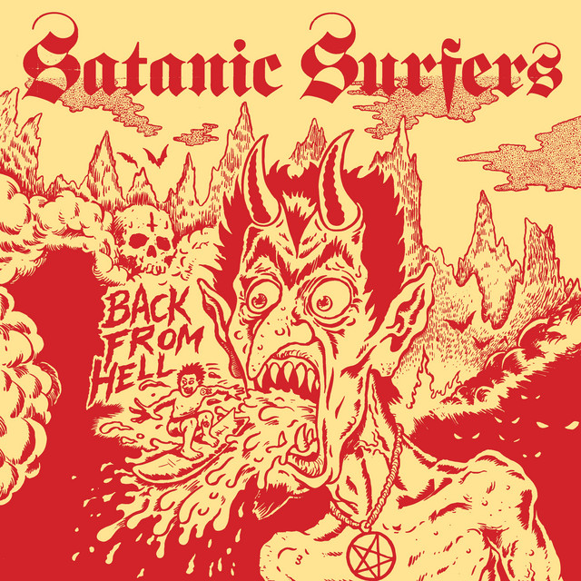 Back From Hell cover art