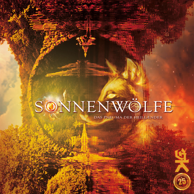 Sonnenwölfe (Das Pneuma der Heillænder) cover