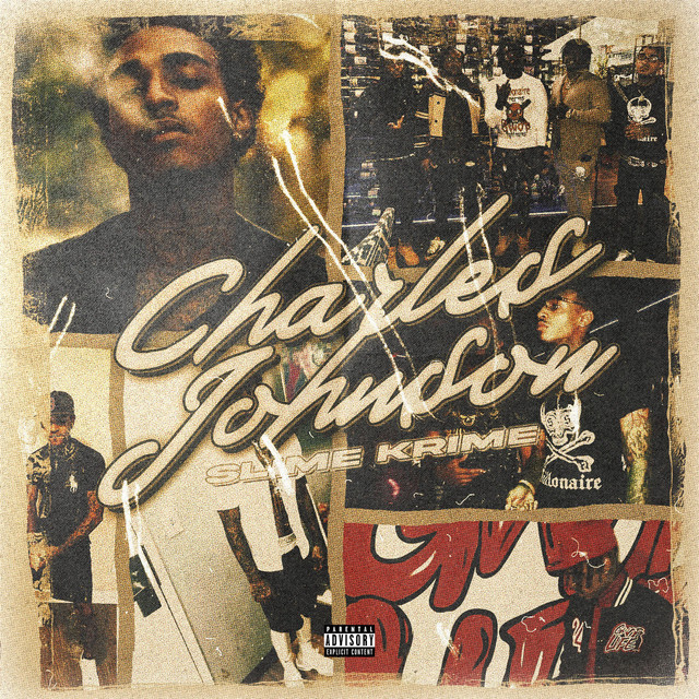 Traffic cover art