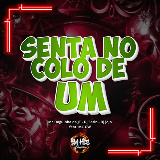 Senta no Colo de um