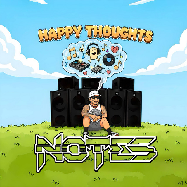 Happy Thoughts cover art