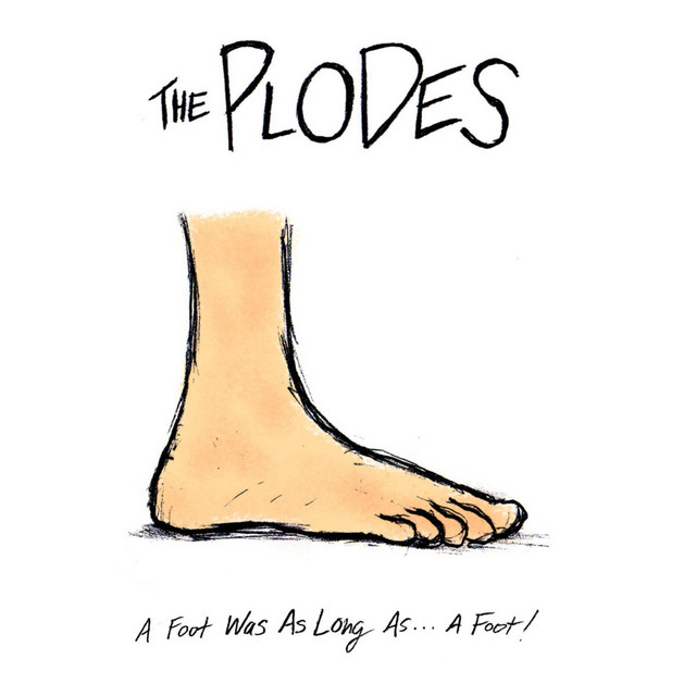 A Foot Was as Long As... A Foot! cover art