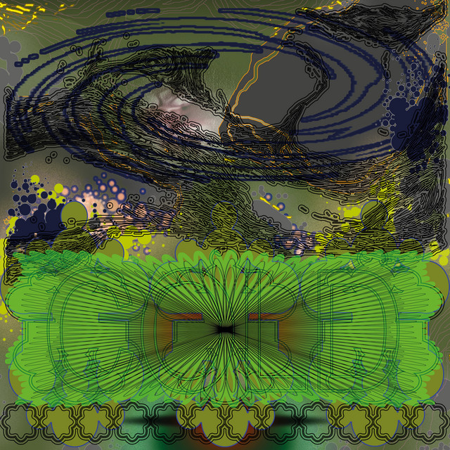 Strobe Light Network / Lapis Lazuli cover art