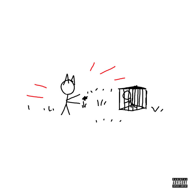 Evil cover art