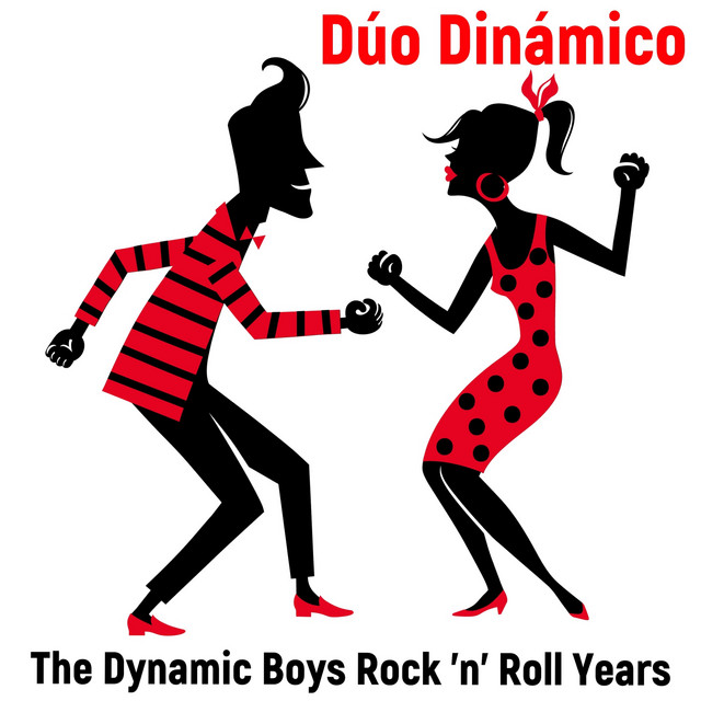 The Dynamic Boys Rock 'n' Roll Years cover art