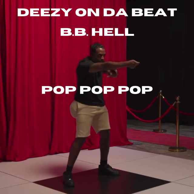 Pop Pop Pop cover art