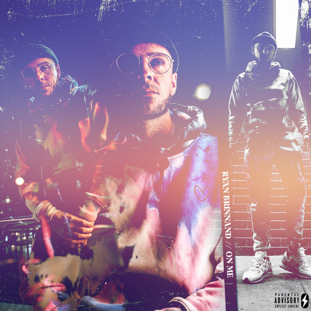 On Me artwork