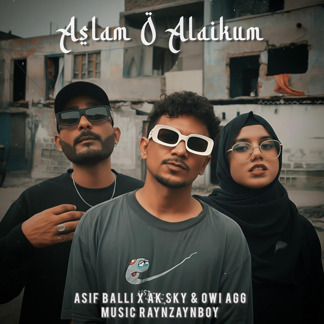 Aslam O Alaikum - Single by Asif Balli | Spotify