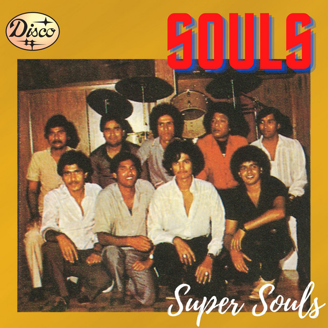 Super Souls cover art