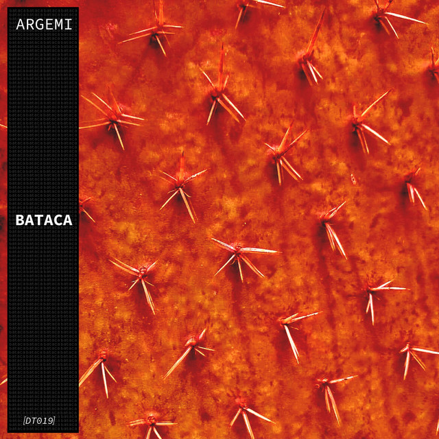Bataca cover art