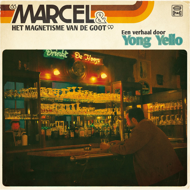 Marcel & Het Magnetisme Van De Goot cover