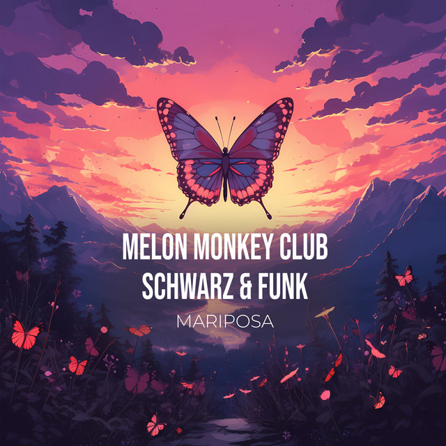 Mariposa - Schwarz & Funk Mix