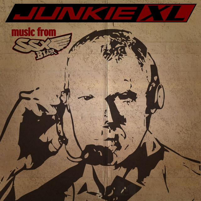 Music from SSX Blur cover art