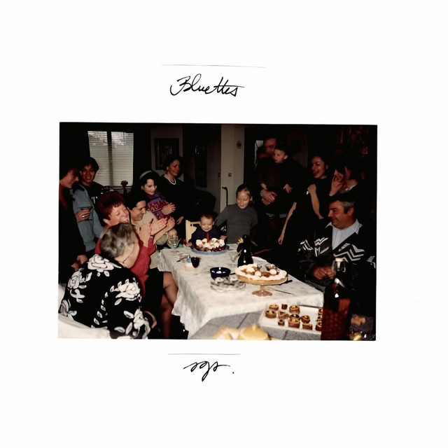 Bluettes cover art