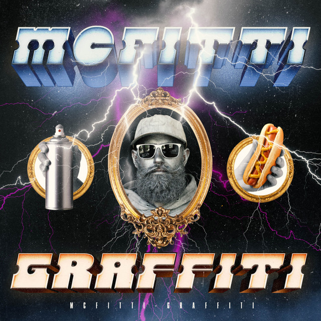 Graffiti cover art