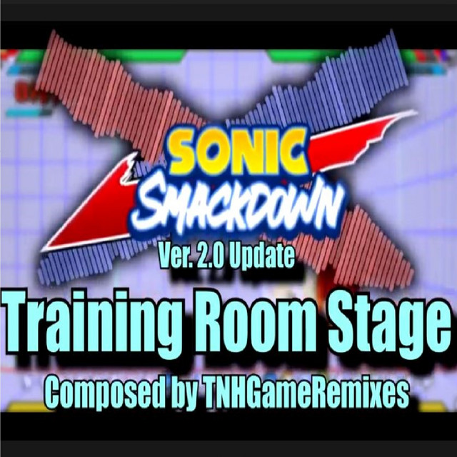 Back to the Lab - Smackdown OST