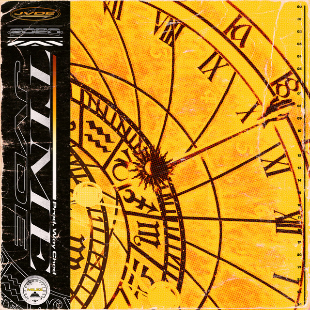 Time cover art