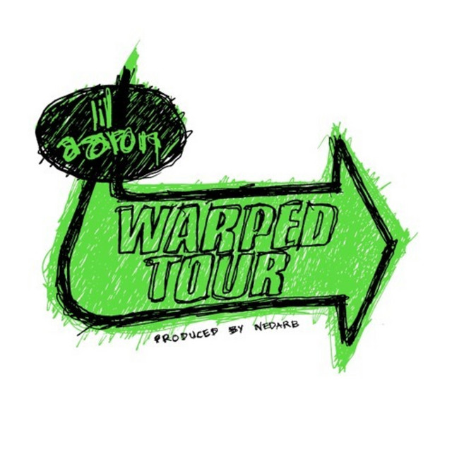 Warped Tour cover art