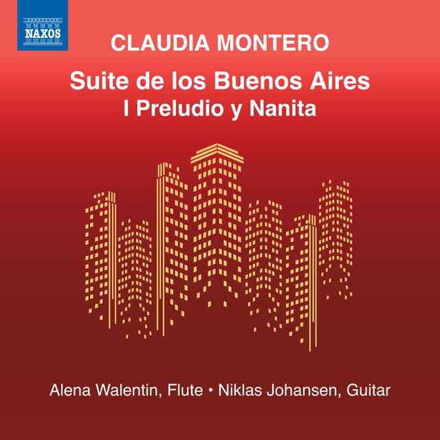 Suite de los Buenos Aires: I. Preludio y Nanita album image