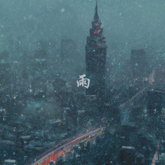 rain cover art