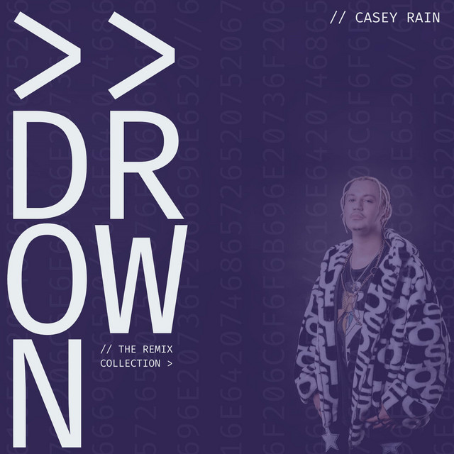 Drown // The Remix Collection cover art