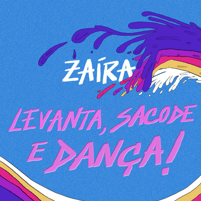 Levanta, Sacode e Dança! cover art