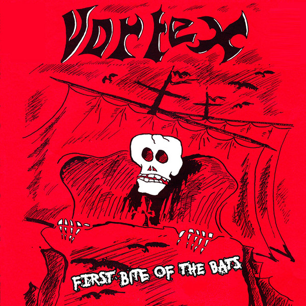 First Bite of the Bats cover art