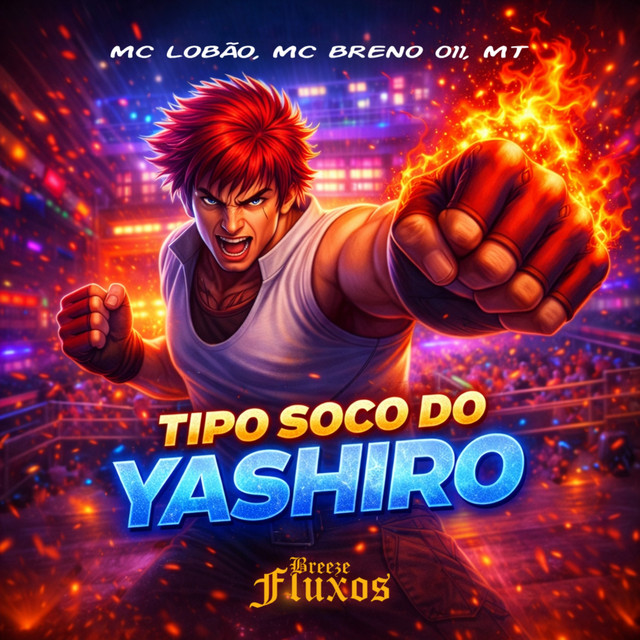 Tipo Soco do Yashiro