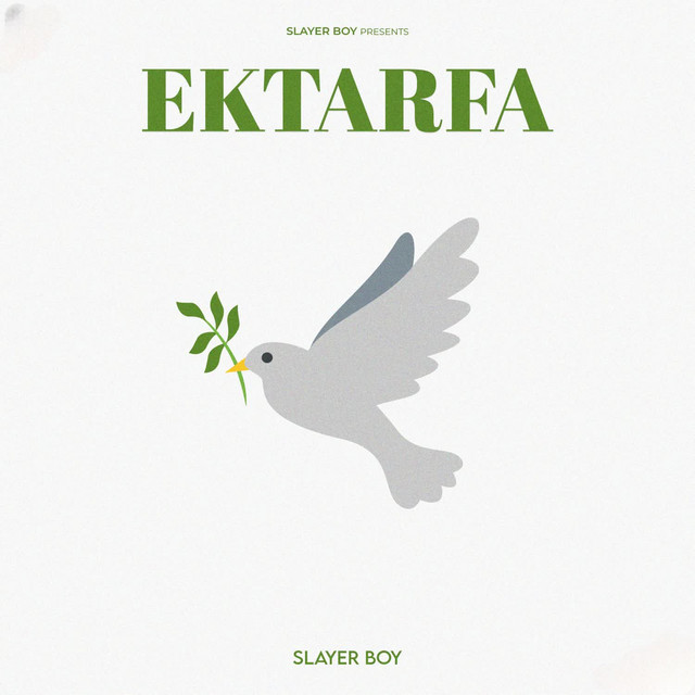 Ektarfa cover art