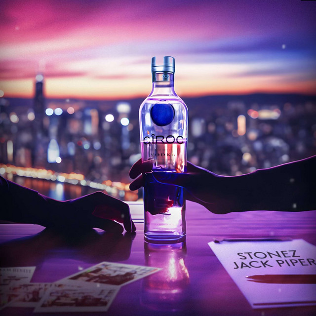 Ciroc cover art