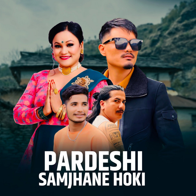 PARDESHI SAMJHANE HOKI album image