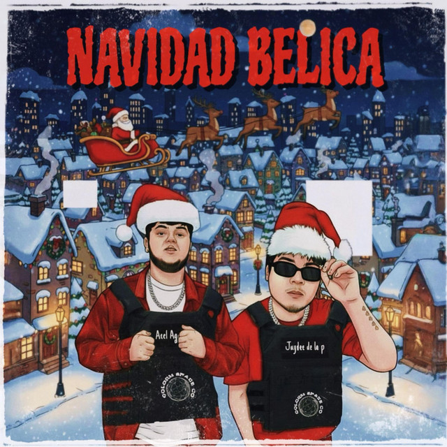 NAVIDAD BELICA
