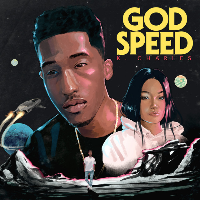God Speed cover art